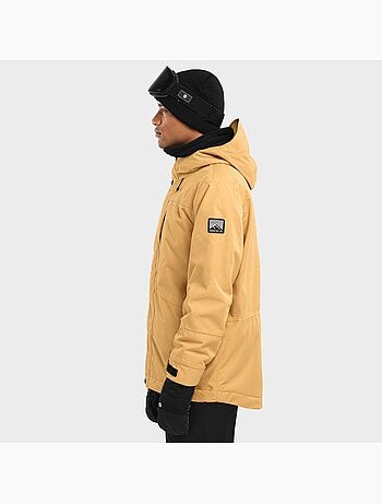 Giacca da snowboard da uomo sport invernali uomo w4 graupel
