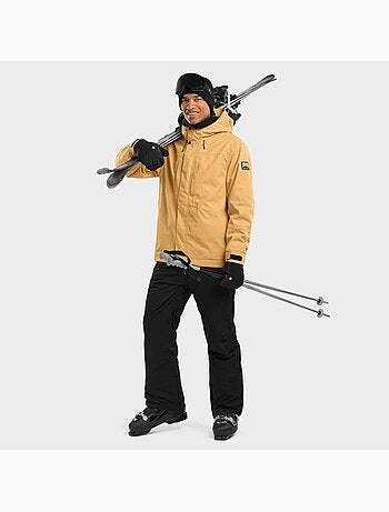 Giacca da snowboard da uomo sport invernali uomo w4 graupel