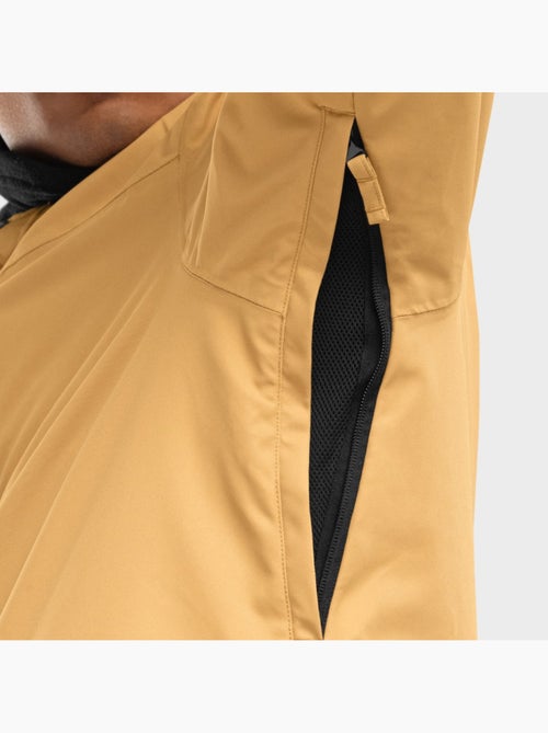 Giacca da snowboard da uomo sport invernali uomo w4 graupel - Kiabi