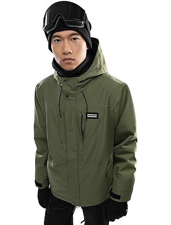 Giacca da snowboard da uomo sport invernali uomo w4 streif