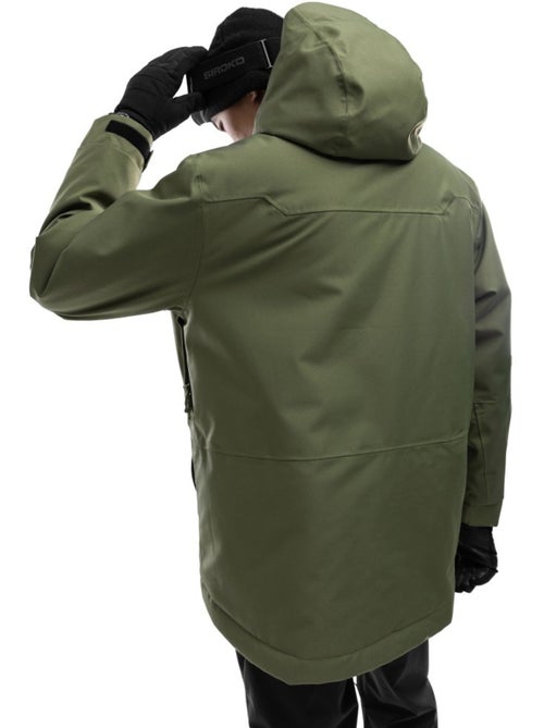 Giacca da snowboard da uomo sport invernali uomo w4 streif - Kiabi