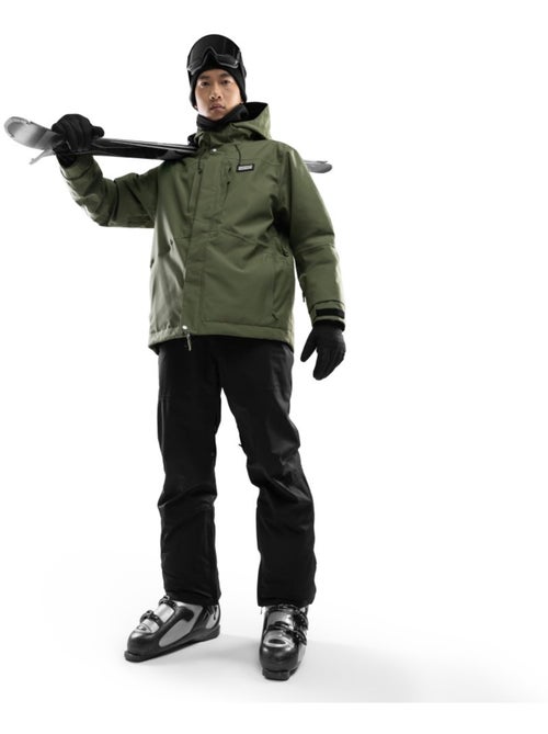 Giacca da snowboard da uomo sport invernali uomo w4 streif - Kiabi