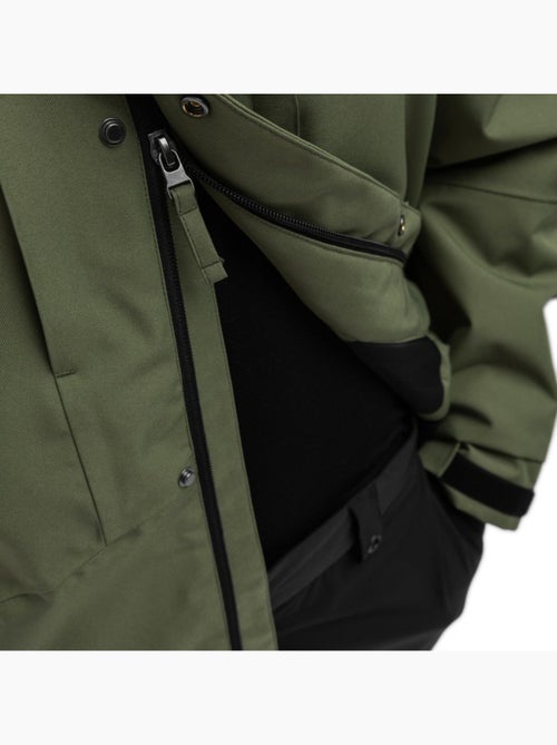 Giacca da snowboard da uomo sport invernali uomo w4 streif - Kiabi