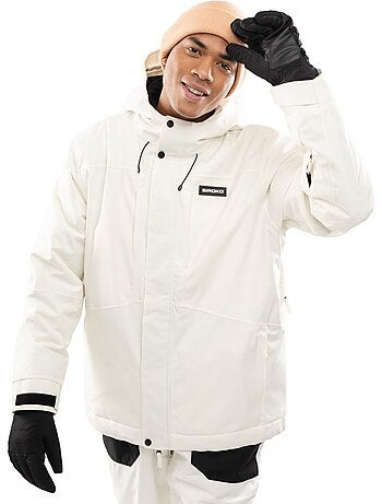 Giacca da snowboard da uomo sport invernali uomo w4 tokoyoro