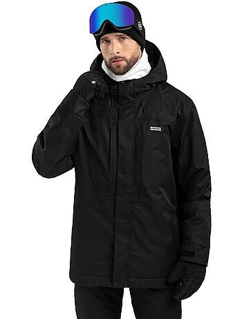 Giacca da snowboard da uomo sport invernali uomo w4 vostock