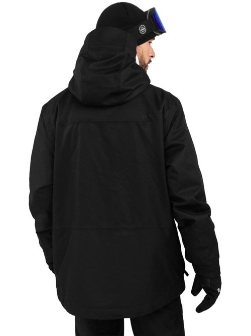 Giacca da snowboard da uomo sport invernali uomo w4 vostock - Kiabi