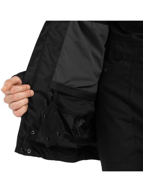 Giacca da snowboard da uomo sport invernali uomo w4 vostock - Kiabi