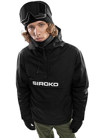 Giacca da snowboard da uomo sport invernali uomo w6 bruson