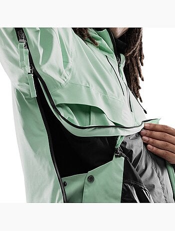 Giacca da snowboard da uomo sport invernali uomo w6 elm