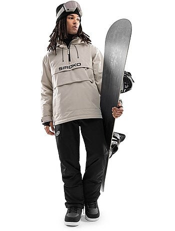 Giacca da snowboard da uomo sport invernali uomo w6 eriz