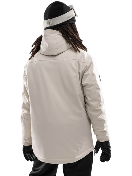 Giacca da snowboard da uomo sport invernali uomo w6 eriz - Kiabi