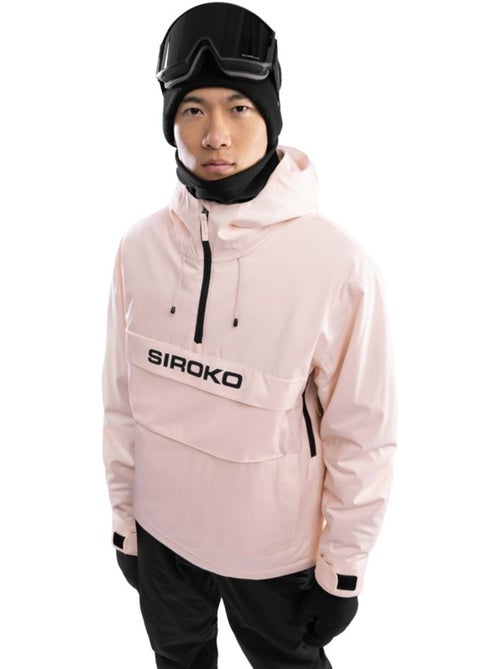 Giacca da snowboard da uomo sport invernali uomo w6 flims - Kiabi