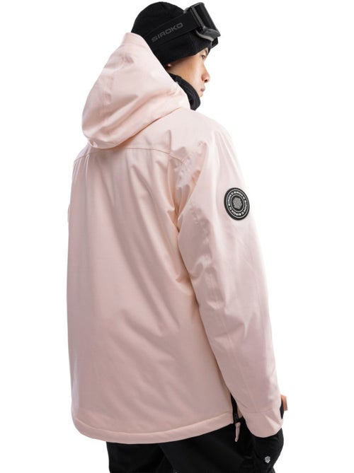Giacca da snowboard da uomo sport invernali uomo w6 flims - Kiabi