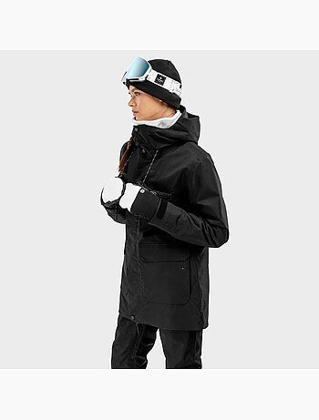 Giacca da snowboard premium da donna sport invernali donna srx gstaad