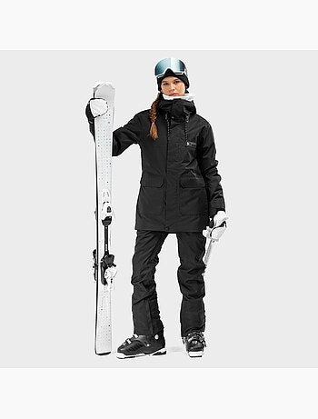 Giacca da snowboard premium da donna sport invernali donna srx gstaad
