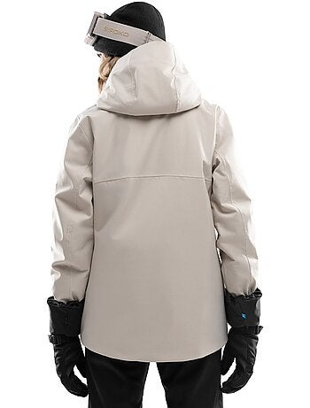 Giacca da snowboard premium da donna sport invernali donna srx saslong