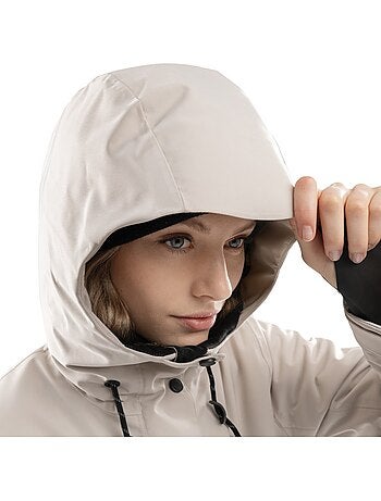 Giacca da snowboard premium da donna sport invernali donna srx saslong