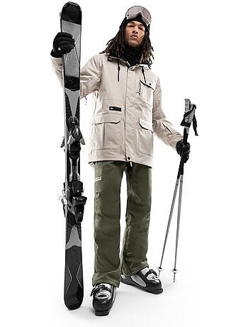 Giacca da snowboard premium da uomo sport invernali uomo srx astun