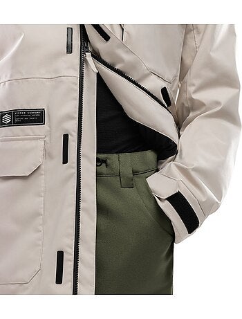 Giacca da snowboard premium da uomo sport invernali uomo srx astun