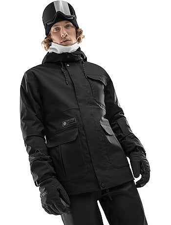 Giacca da snowboard premium da uomo sport invernali uomo srx edgewood