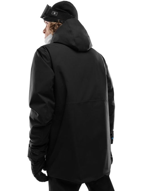 Giacca da snowboard premium da uomo sport invernali uomo srx edgewood - Kiabi