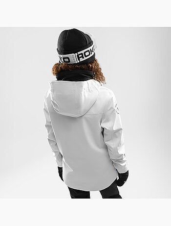 Giacca da snowboard recco® da donna sport invernali donna w5-w megeve