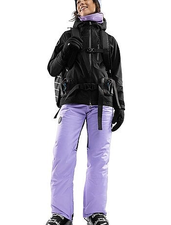 Giacca da snowboard recco® da donna sport invernali donna w5-w nix