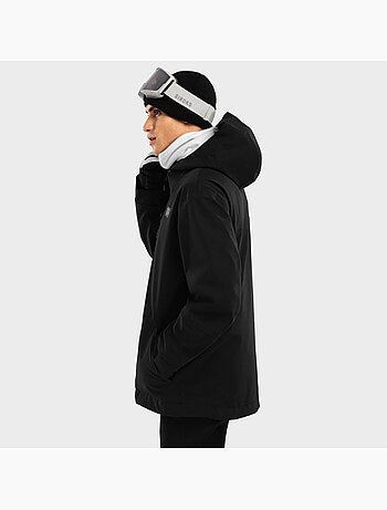 Giacca da snowboard recco® da uomo sport invernali uomo w5 nix