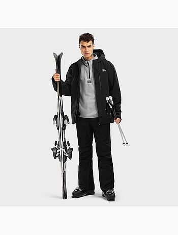 Giacca da snowboard recco® da uomo sport invernali uomo w5 nix