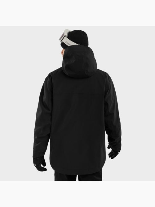 Giacca da snowboard recco® da uomo sport invernali uomo w5 nix - Kiabi