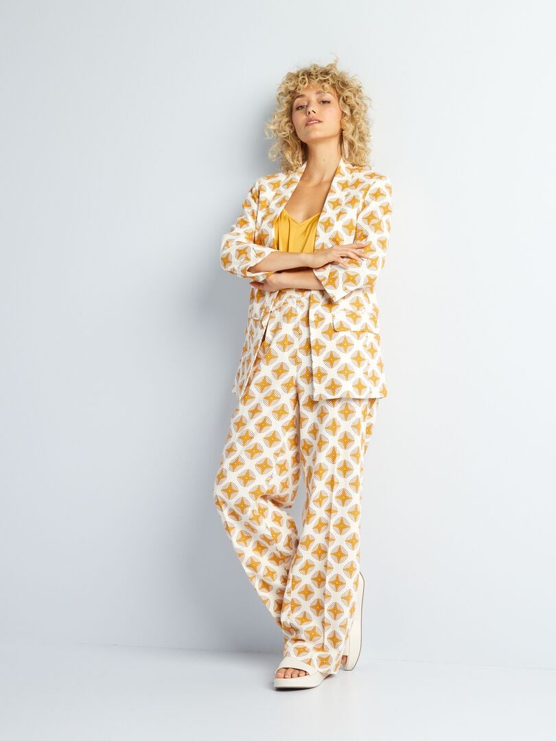 Giacca da tailleur BIANCO - Kiabi