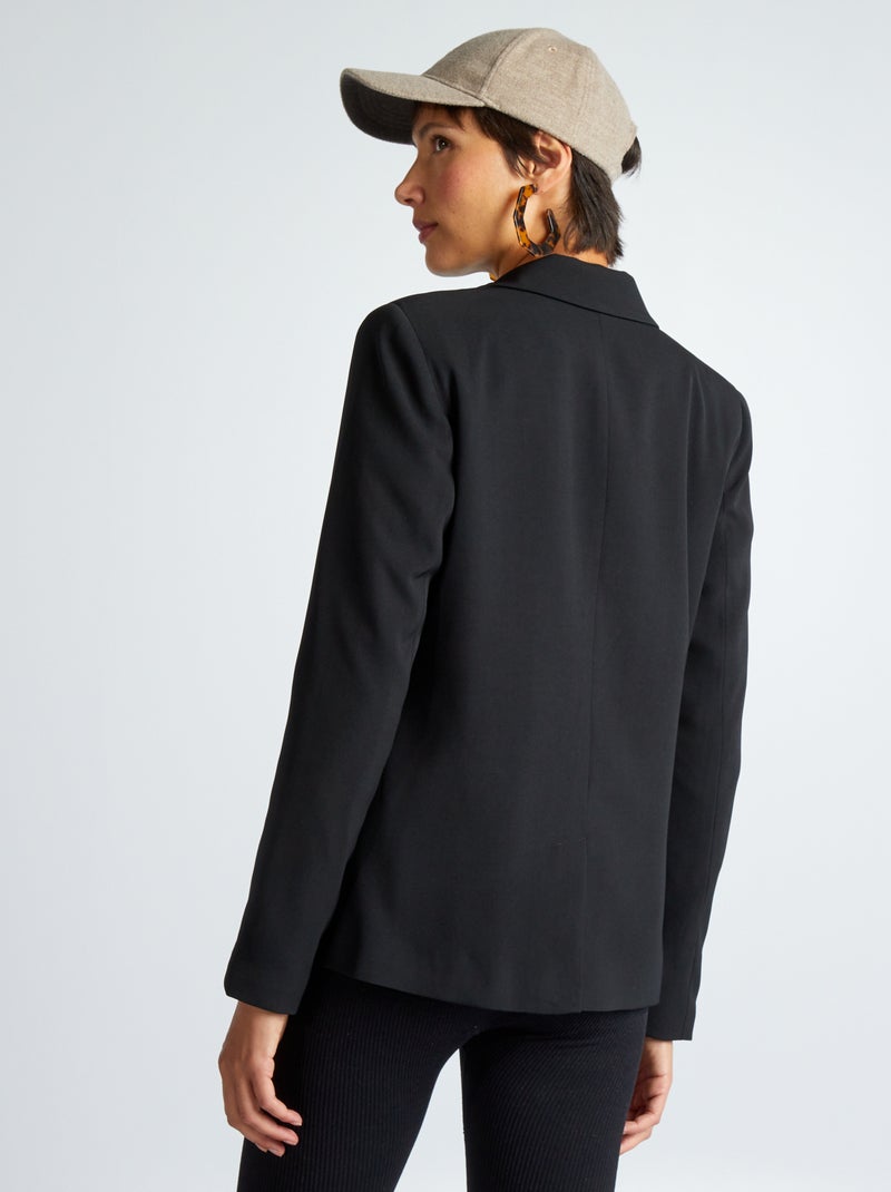 Giacca da tailleur nero - Kiabi