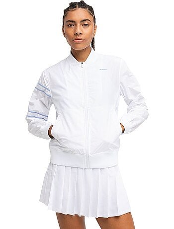Giacca da tennis da donna tennis donna backhand
