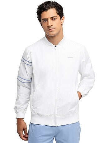 Giacca da tennis da uomo tennis uomo forehand