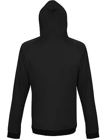 Giacca da tuta Ardoisee da ragazzo con zip e cappuccio Umbro