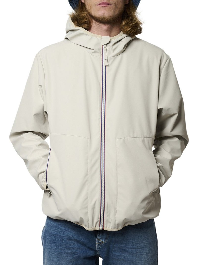 Giacca da Uomo Kaporal Beige - Kiabi