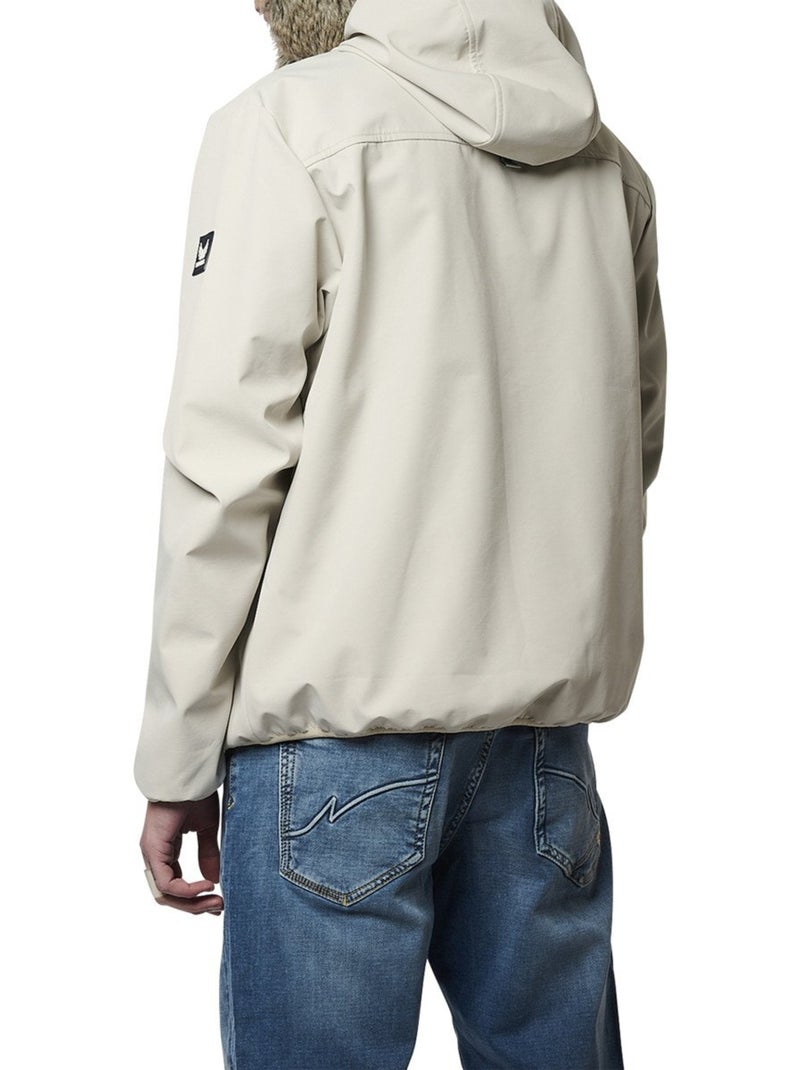 Giacca da Uomo Kaporal Beige - Kiabi