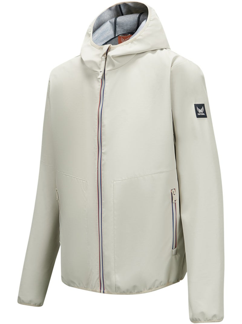 Giacca da Uomo Kaporal Ecru - Kiabi