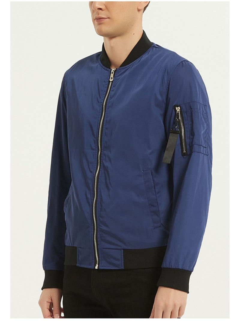 Giacca da uomo Kebello Blu - Kiabi