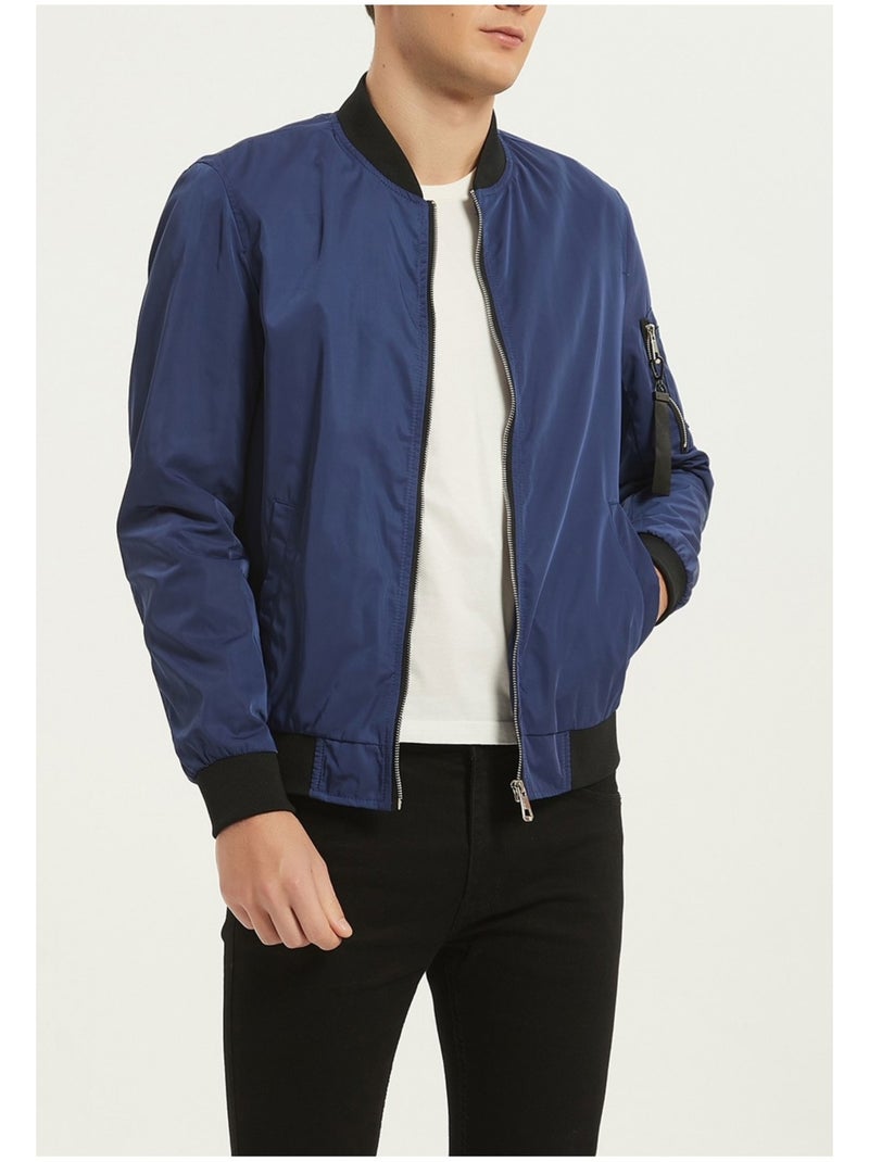 Giacca da uomo Kebello Blu - Kiabi