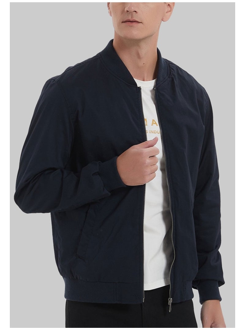Giacca da uomo Kebello Blu marino - Kiabi