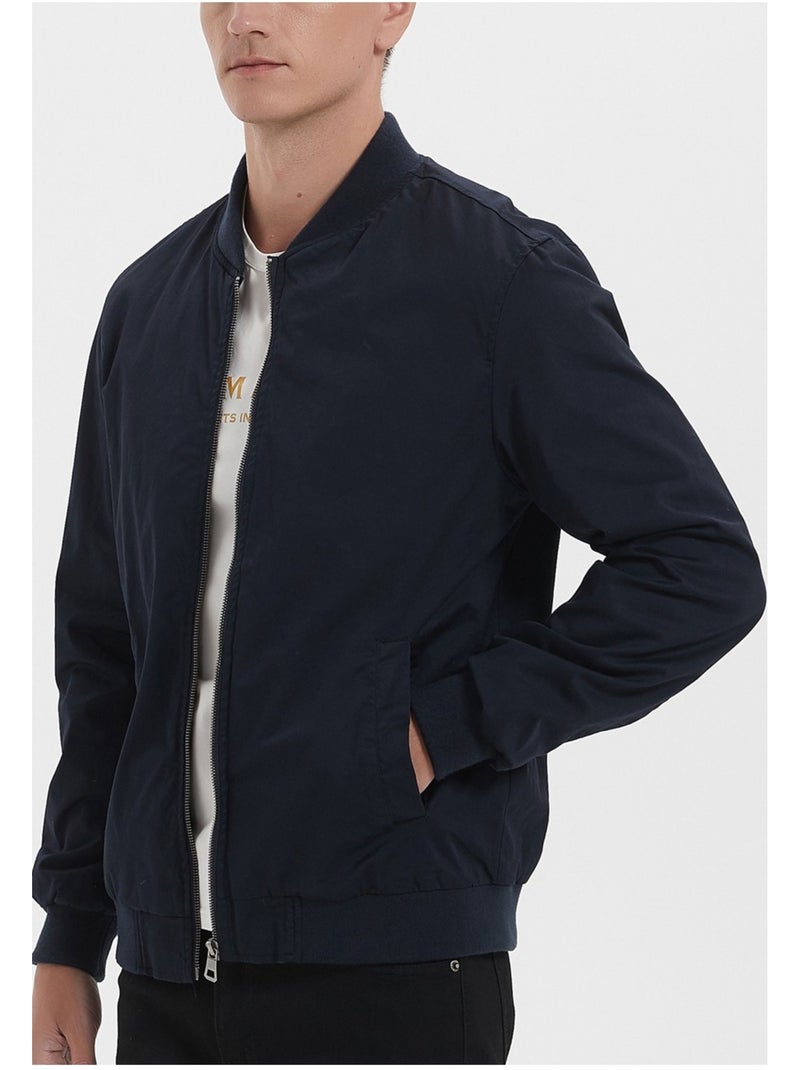 Giacca da uomo Kebello Blu marino - Kiabi
