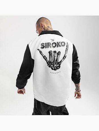 Giacca da uomo lifestyle uomo big island