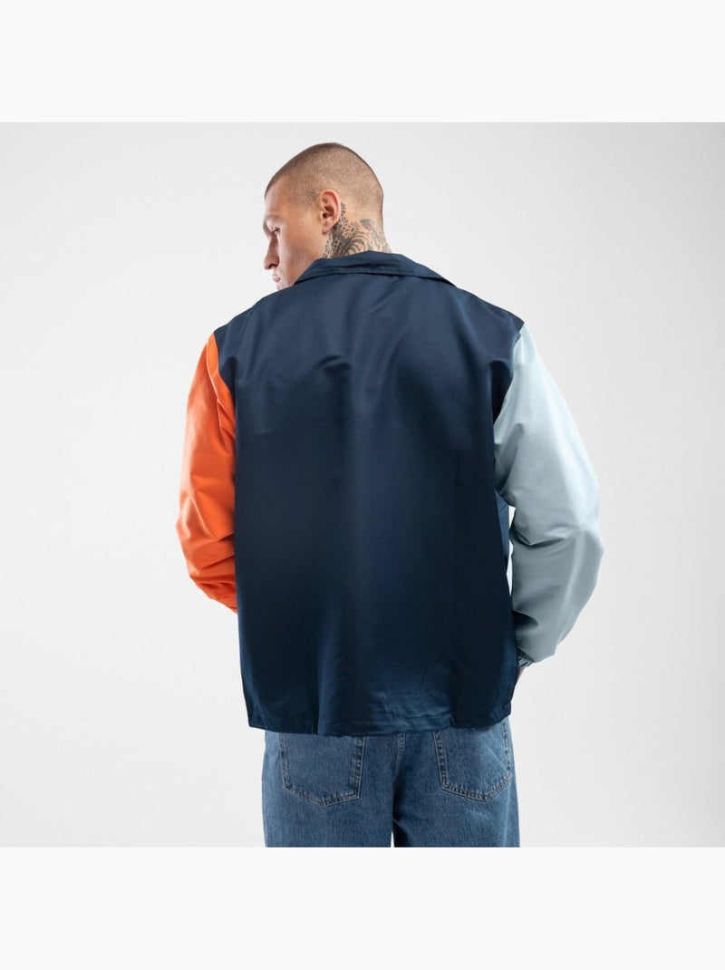 Giacca da uomo lifestyle uomo cloud 9 Blu marino - Kiabi