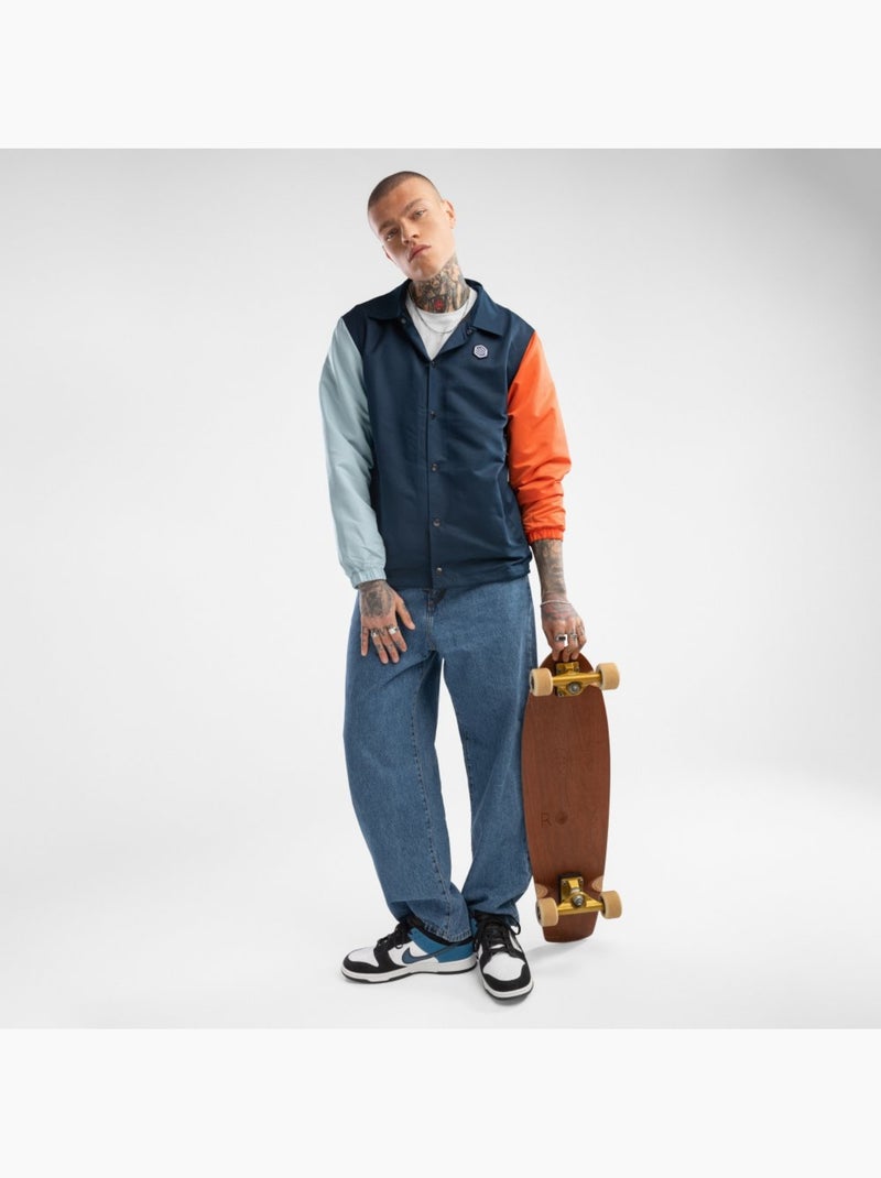 Giacca da uomo lifestyle uomo cloud 9 Blu marino - Kiabi