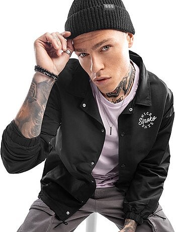 Giacca da uomo lifestyle uomo moon