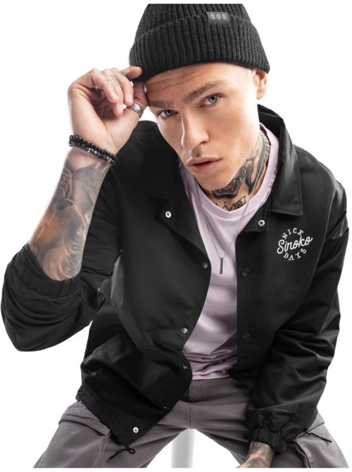Giacca da uomo lifestyle uomo moon - Kiabi Giacca da uomo lifestyle uomo moon - Kiabi