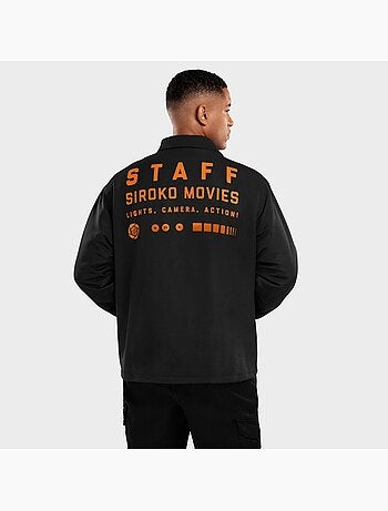 Giacca da uomo lifestyle uomo siroko movies