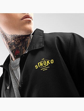 Giacca da uomo lifestyle uomo sultans