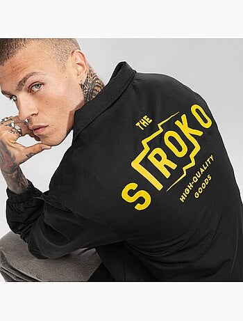 Giacca da uomo lifestyle uomo sultans